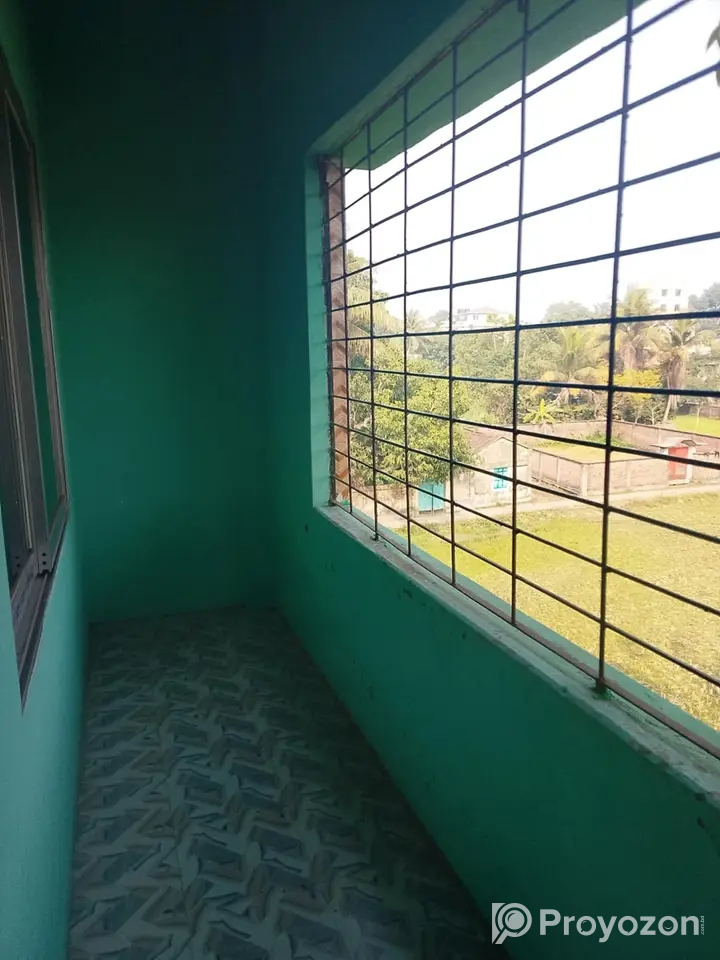 বাসা ভাড়া দেওয়া হবে। রুম:- ২ টি