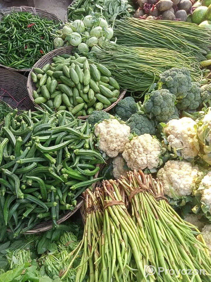 সাশ্রয়ী মূল্যে বাজার করুন বাজার বাড়ি থেকে