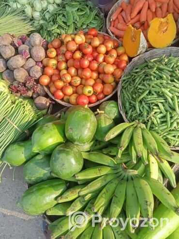সাশ্রয়ী মূল্যে বাজার করুন বাজার বাড়ি থেকে