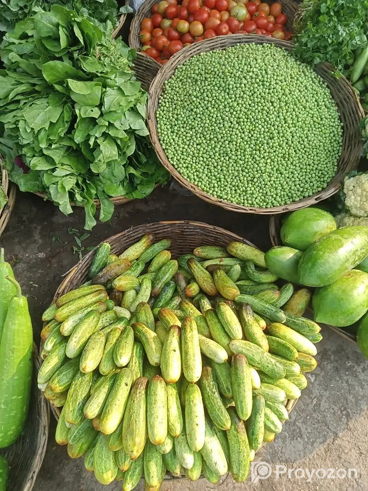 সাশ্রয়ী মূল্যে বাজার করুন বাজার বাড়ি থেকে