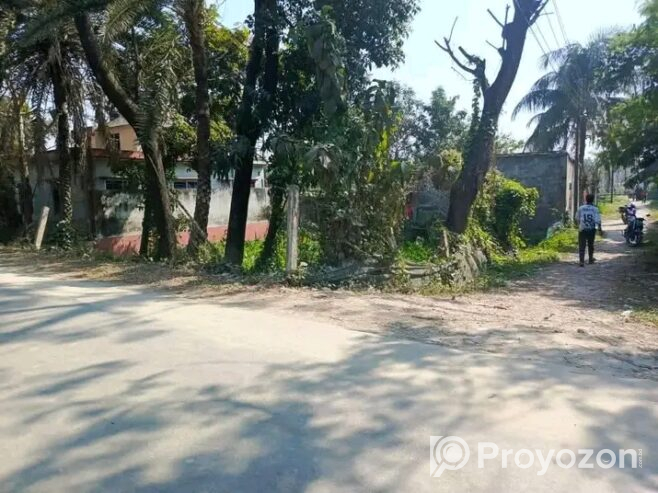 3 কাঠা নিষ্কণ্টক জমি বিক্রয় হবে।