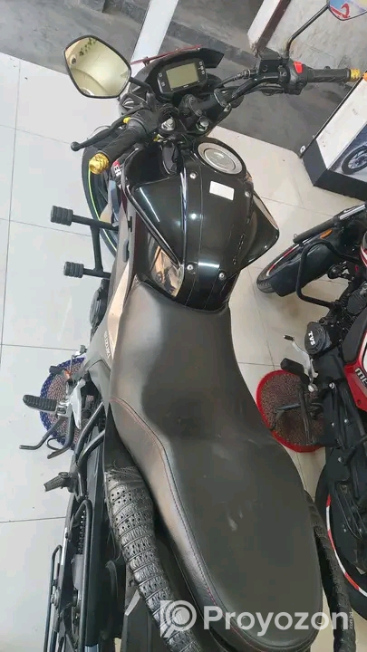 Suzuki Monetone 155cc Bike For sell