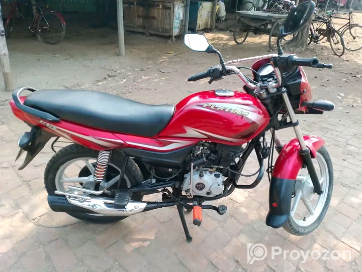 Platina 100 cc Bike Sell Post