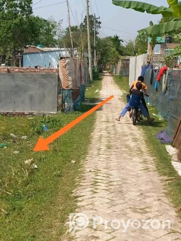 ৫ কাঠা জমি বিক্রি করা হবে
