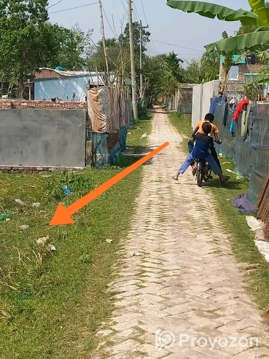 ৫ কাঠা জমি বিক্রি করা হবে
