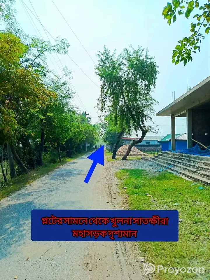 জমি বিক্রি করা হবে