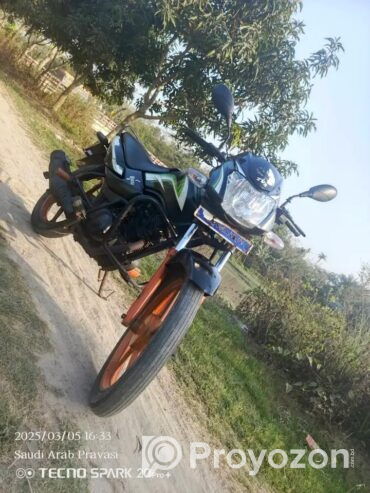 Tvs Metro Self Start