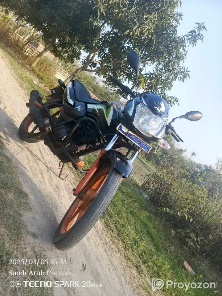 Tvs Metro Self Start