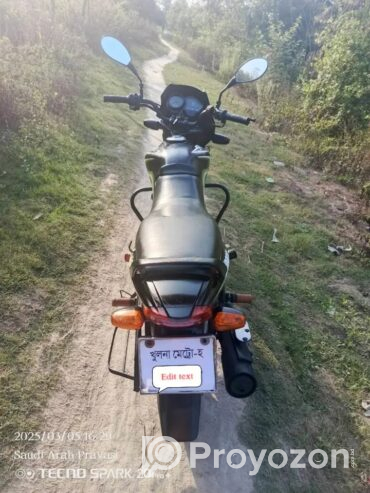 Tvs Metro Self Start