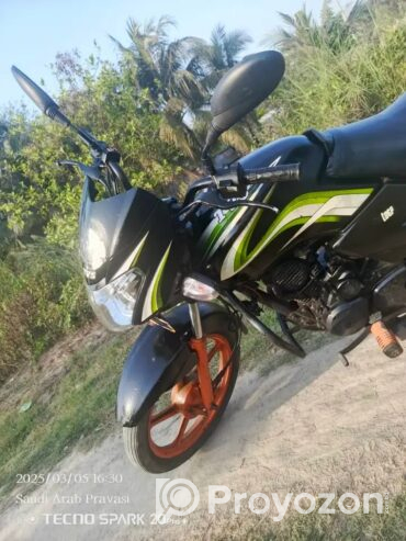 Tvs Metro Self Start