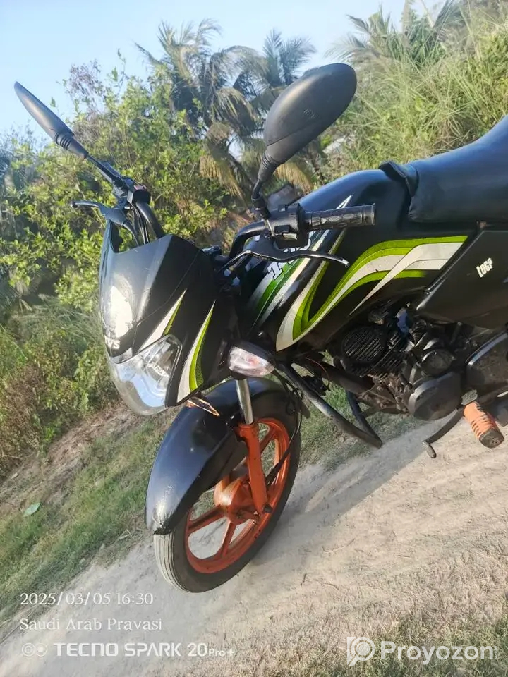 Tvs Metro Self Start