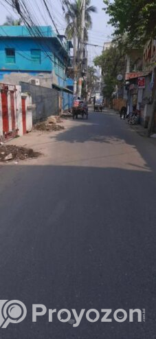 ৩ কাঠা জমি সহ দুই তলা বাড়ি বিক্রয় হবে