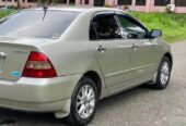 Toyota Corolla G