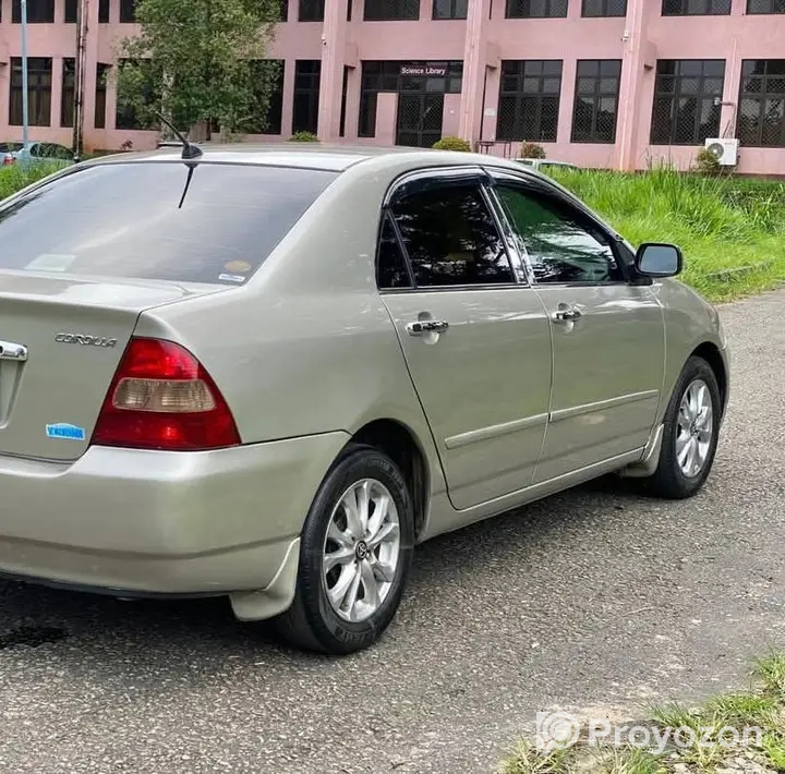 Toyota Corolla G