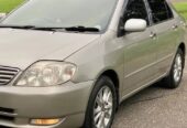 Toyota Corolla G
