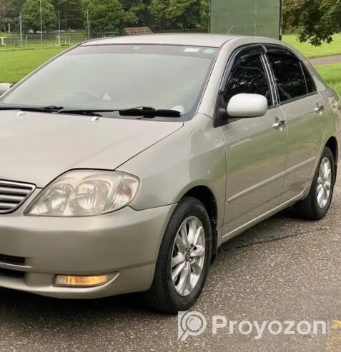 Toyota Corolla G