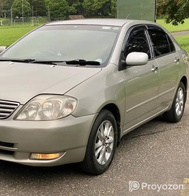 Toyota Corolla G