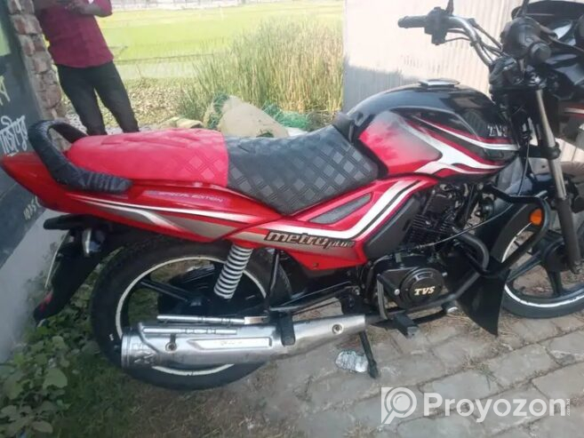 Tvs metro plas