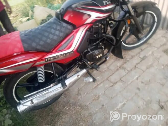 Tvs metro plas