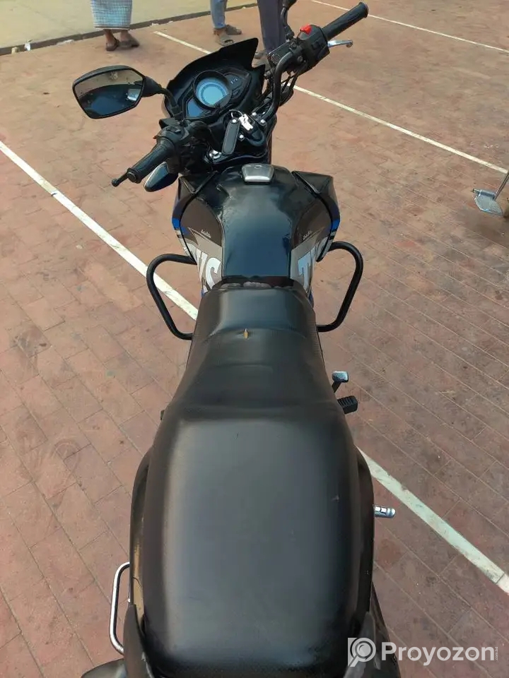 TVS Stryker 125cc Bike Sell
