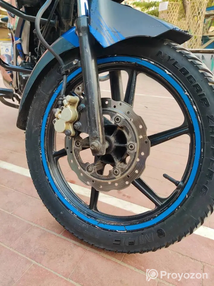 TVS Stryker 125cc Bike Sell