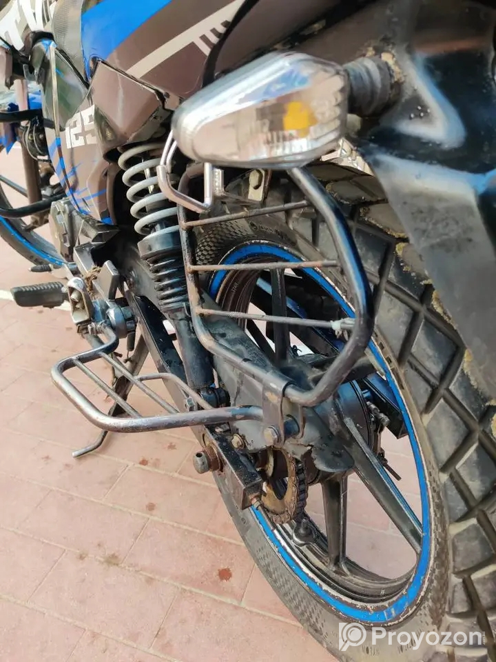 TVS Stryker 125cc Bike Sell