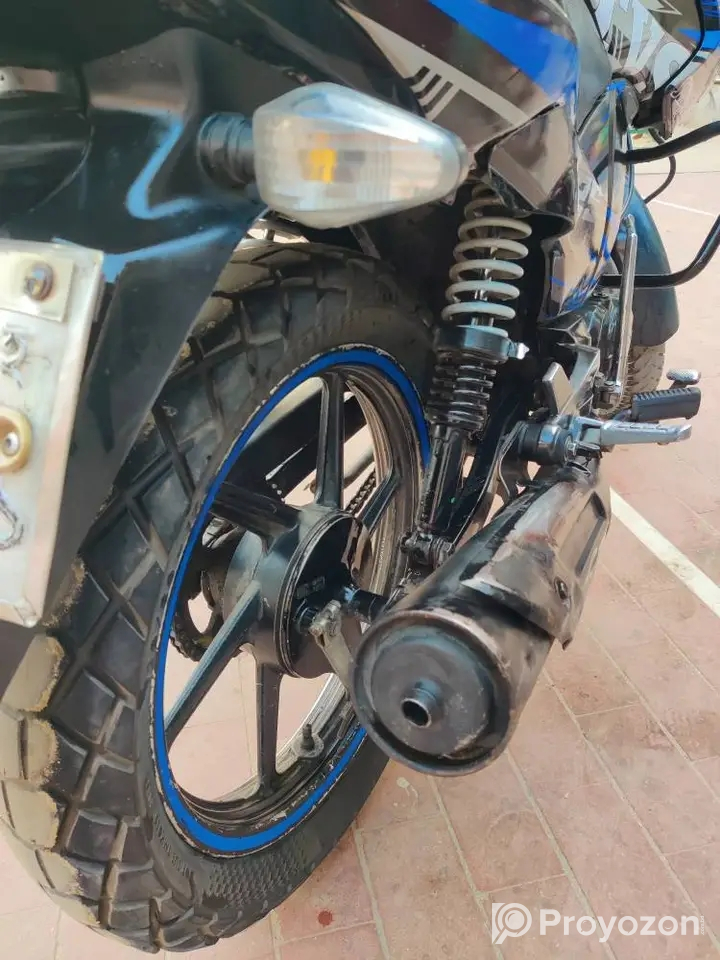 TVS Stryker 125cc Bike Sell