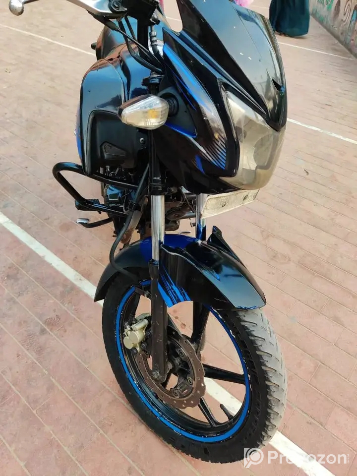 TVS Stryker 125cc Bike Sell