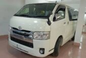 TOYOTA HIACE BASIC SUPER GL