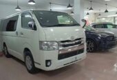 TOYOTA HIACE BASIC SUPER GL