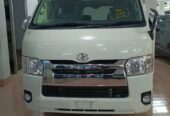 TOYOTA HIACE BASIC SUPER GL