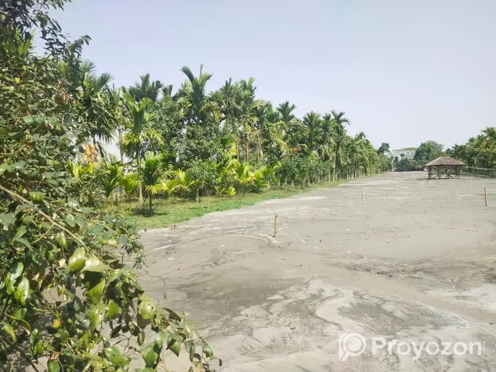 ১০ কাঠা জমি বিক্রয়