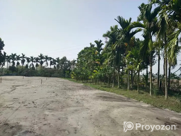 ১০ কাঠা জমি বিক্রয়