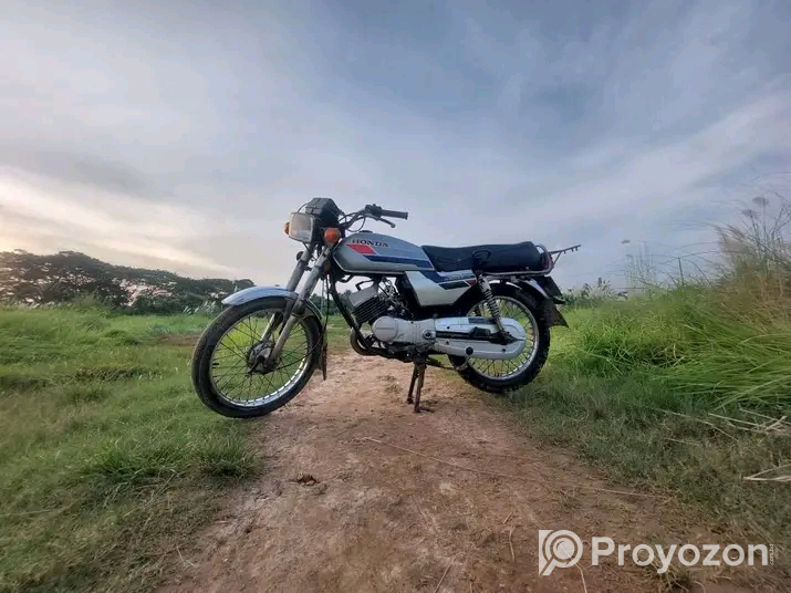 HONDA CDI H100S (JAPANESE)