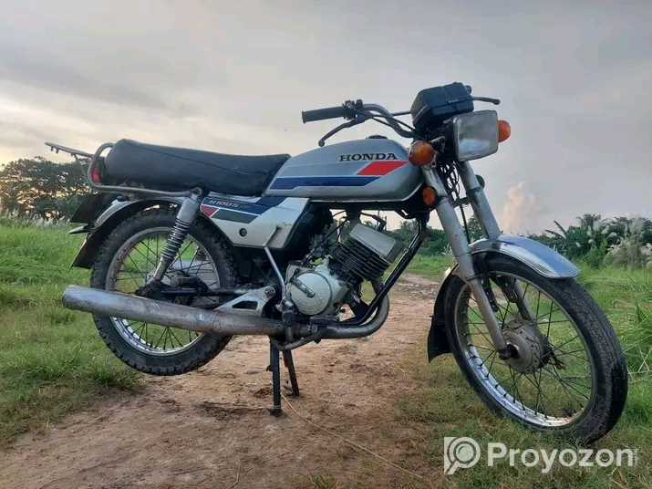 HONDA CDI H100S (JAPANESE)