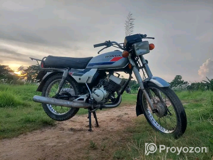 HONDA CDI H100S (JAPANESE)