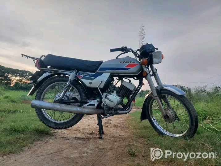 HONDA CDI H100S (JAPANESE)