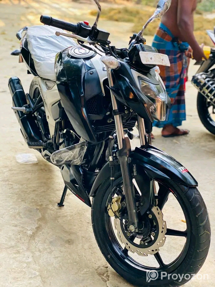 Tvs 4 v 150cc Bike Sell Post