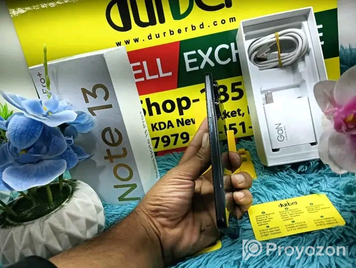 Redmi Note 13 pro plus 5G