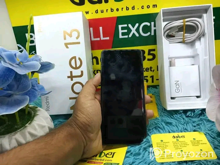 Redmi Note 13 pro plus 5G