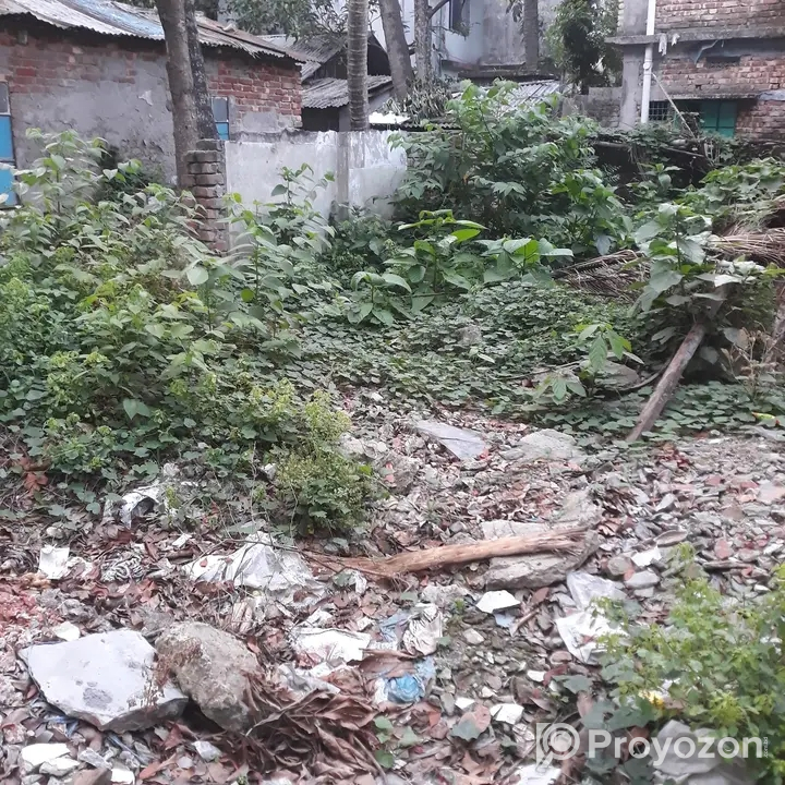 খুলনা সিটিতে দৌলাতপুর সংলগ্ন জমি বিক্রি করা হবে