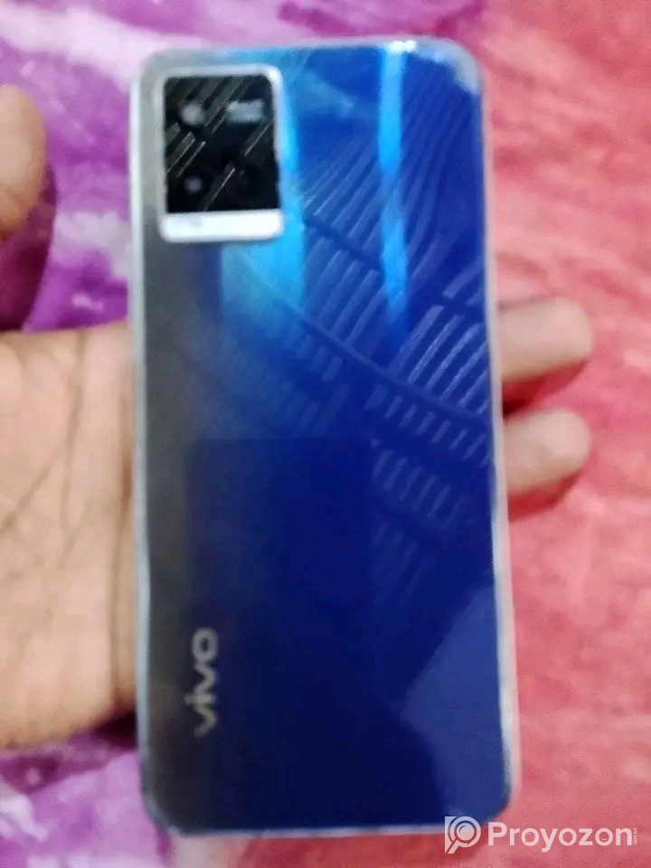 Vivo Y21 Ram Rom 4_64 ফোন বিক্রি হবে