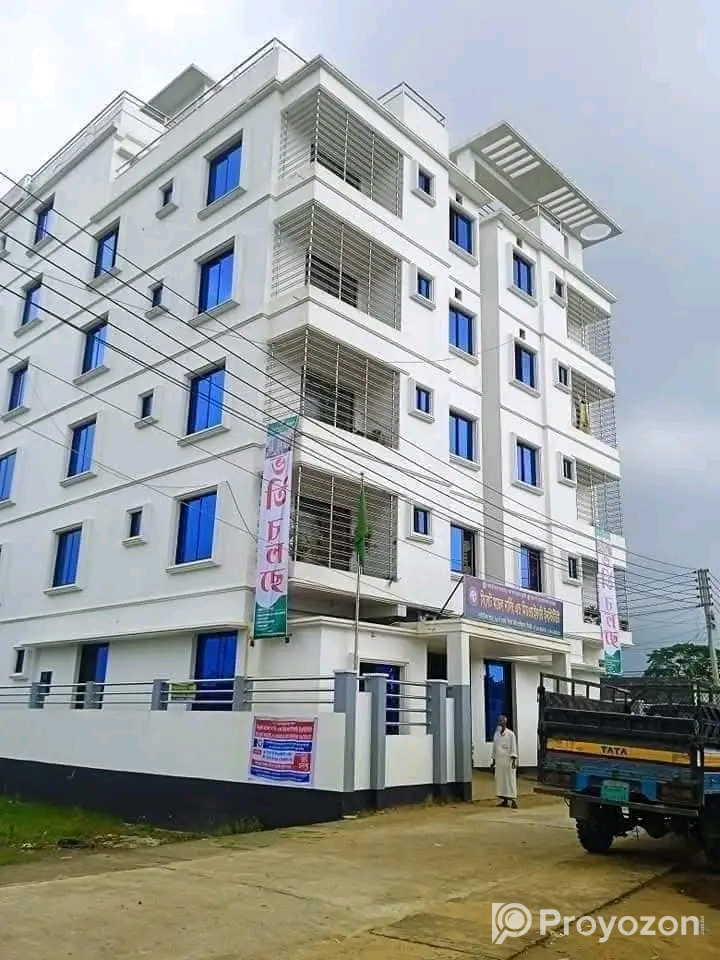 ফার্নিচারের ও কিচেনের সম্পূর্ণ মালামাল সহ রেডি বাসা ভাড়া