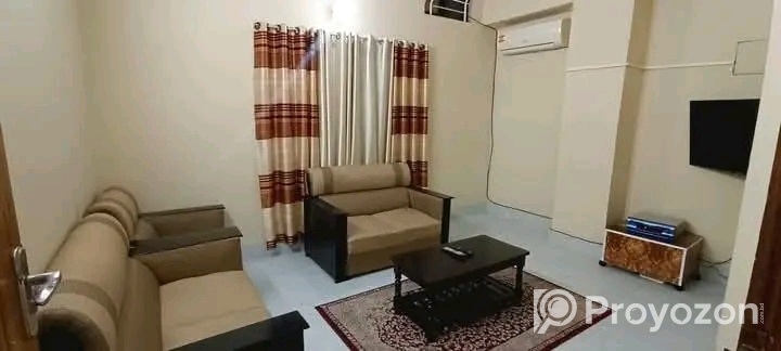 শুধুমাত্র ফ্যামিলির জন্য ফার্নিচার সহ ফ্ল্যাট ভাড়া দেওয়া হবে