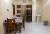 শুধুমাত্র ফ্যামিলির জন্য ফার্নিচার সহ ফ্ল্যাট ভাড়া দেওয়া হবে