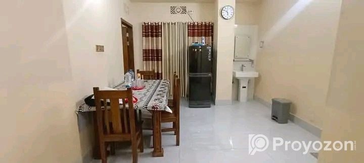 শুধুমাত্র ফ্যামিলির জন্য ফার্নিচার সহ ফ্ল্যাট ভাড়া দেওয়া হবে