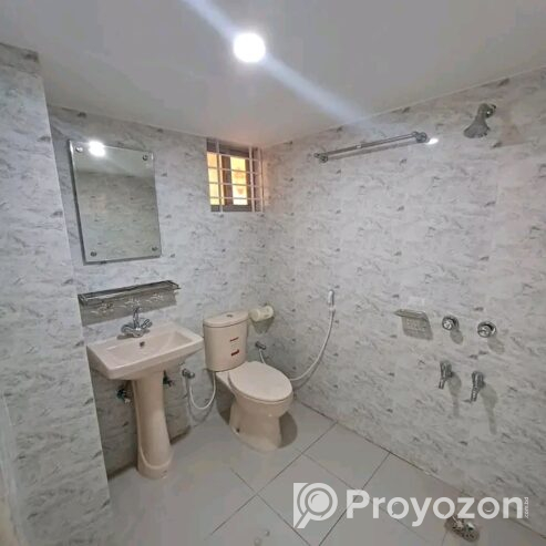 একদম নতুন ফ্ল্যাট ভাড়া যাবে