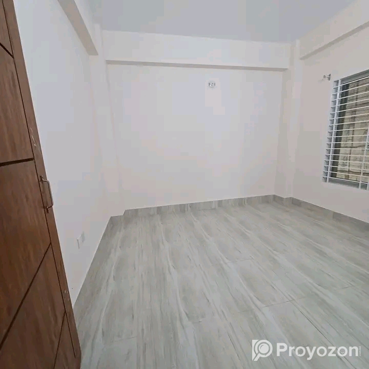একদম নতুন ফ্ল্যাট ভাড়া যাবে
