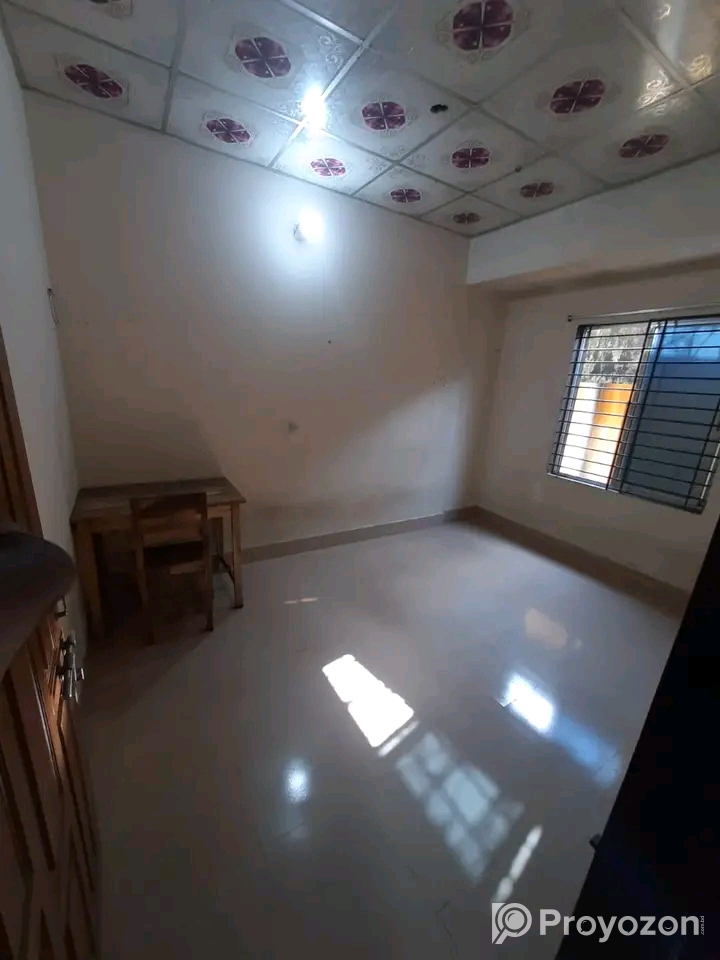 ব্যাচেলার রুম ও সিট ভাড়া দেওয়া হবে