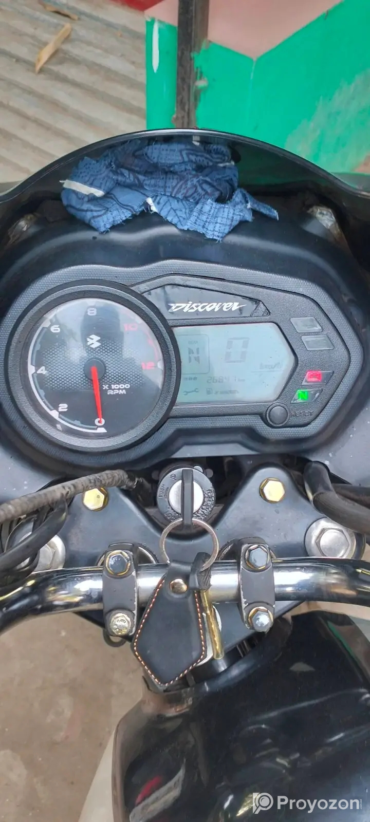 Discover125cc Bike Sell Post